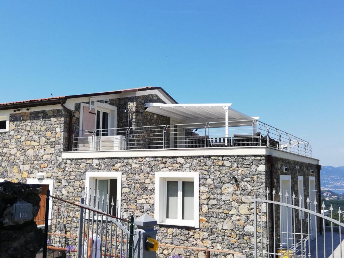New Penthouse - Cinque Terre, Tuscany, Liguria, Lerici #4 Eksteriør bilde