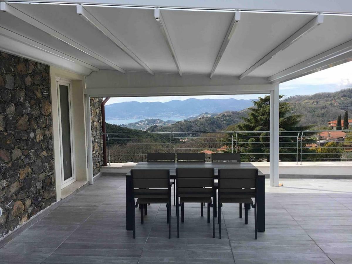 New Penthouse - Cinque Terre, Tuscany, Liguria, Lerici #4 Eksteriør bilde
