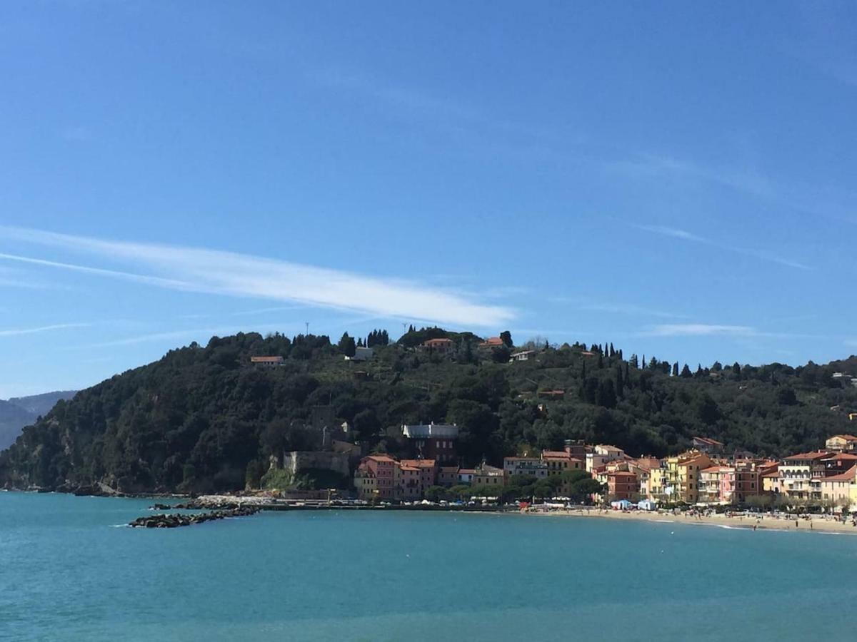 New Penthouse - Cinque Terre, Tuscany, Liguria, Lerici #4 Eksteriør bilde