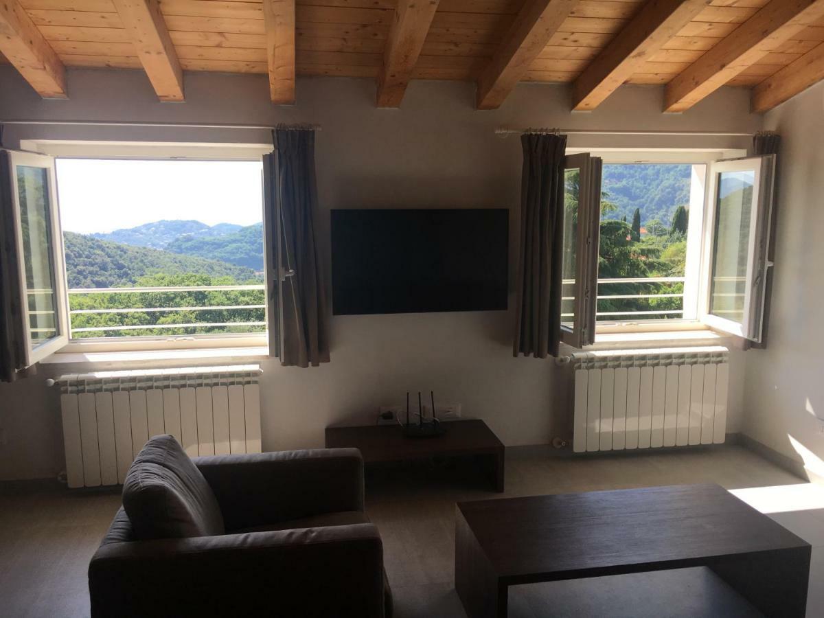 New Penthouse - Cinque Terre, Tuscany, Liguria, Lerici #4 Eksteriør bilde