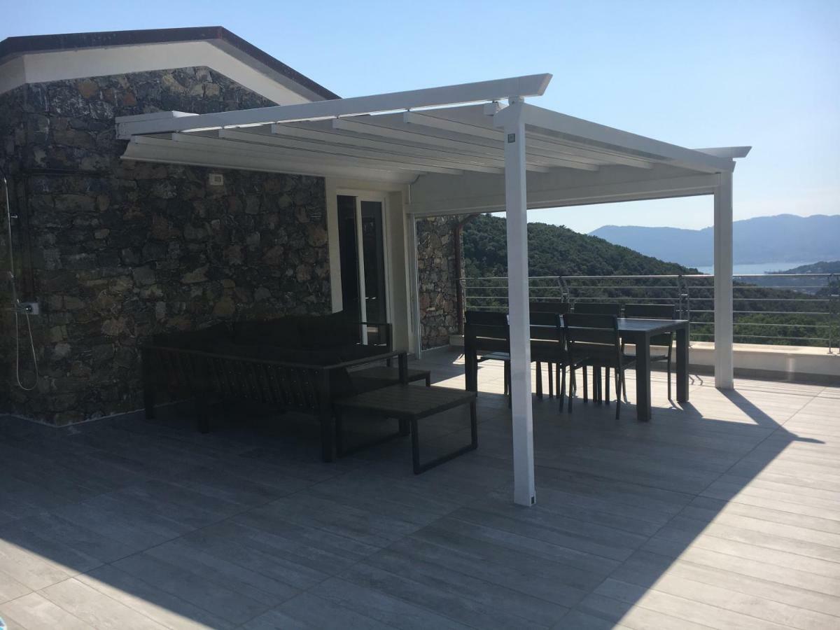 New Penthouse - Cinque Terre, Tuscany, Liguria, Lerici #4 Eksteriør bilde
